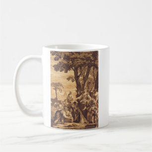 The Finding of Moses from Book of Exodus Coffee Mug