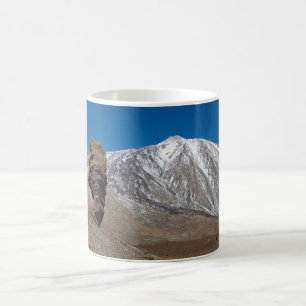 The finger of God Coffee Mug