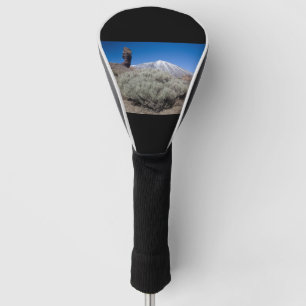 The finger of God Golf Head Cover