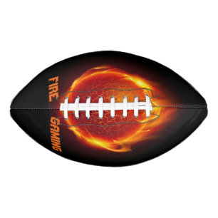 The Fire Football