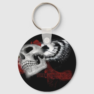 "The Fire Inside" Key Chain