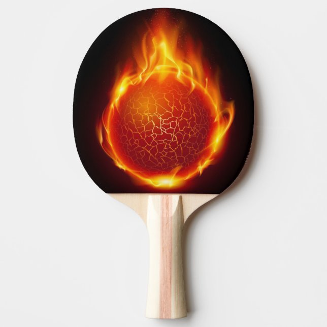 The Fire Paddle (Front)