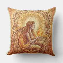 The Fire Priestess – Keeper of Inner Flame