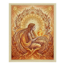 The Fire Priestess 