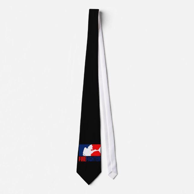 The Firefighter Action Tie (Front)