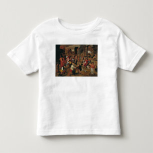 The Fires of St. Martin Toddler T-shirt