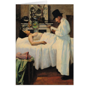 The First Attempt to Treat Cancer with X Rays