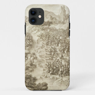 The First Battle between the Chinese Army and that iPhone 11 Case