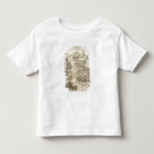 The First Battle between the Chinese Army and that Toddler T-shirt