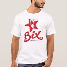 The first Bix shirt!!!