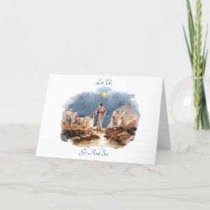 The First Christmas Series Card 4