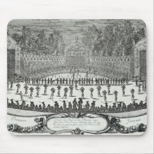 The First Day Festival of 'Les Plaisirs de Mouse Pad