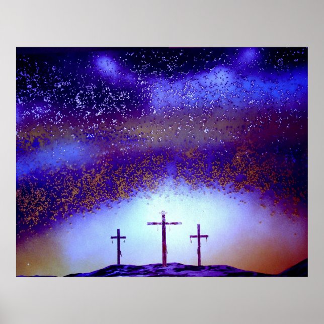 The First Easter Poster (Front)