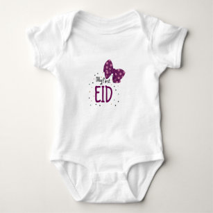 Eid Mubarak Baby Clothes For Sale