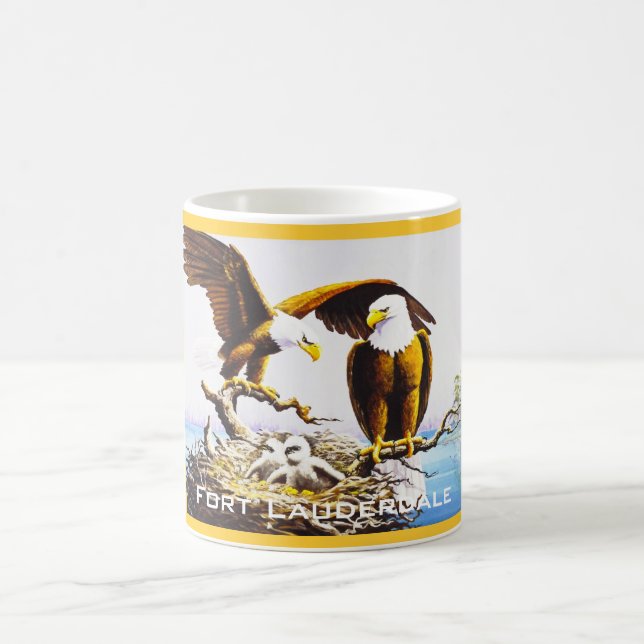 The First Family Coffee Mug (Center)