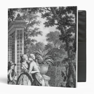 The First Kiss of Love Binder