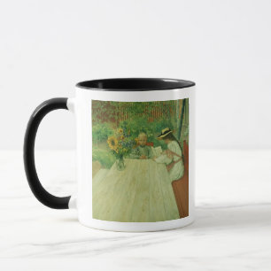 The First Lesson, 1903 Mug