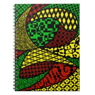 "The First Mix" Notebook