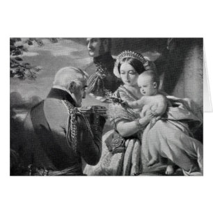 The First of May 1851, engraved by Werner