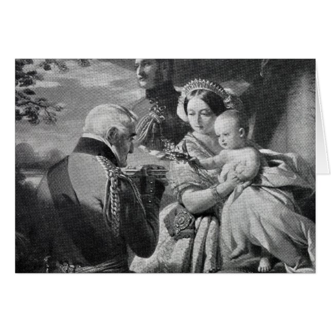 The First of May 1851, engraved by Werner (Front Horizontal)