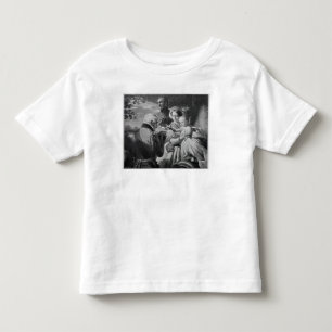 The First of May 1851, engraved by Werner Toddler T-shirt