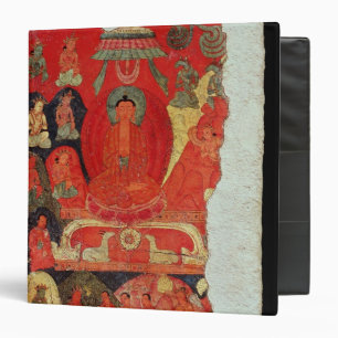 The First Sermon of Buddha Binder