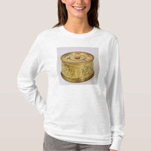 The first spring driven clock with fusee, 1525 T-Shirt