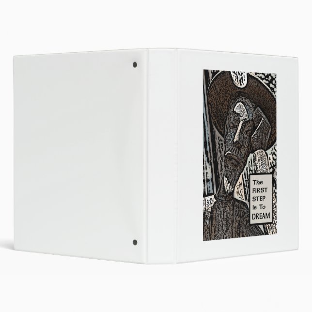 The First Step Binder (Background)