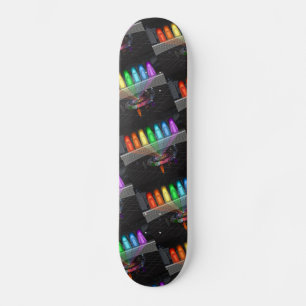 The First Step Skateboard
