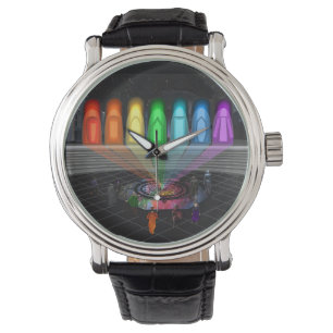 The First Step Watch