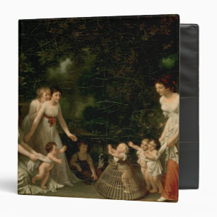 The First Steps Binder