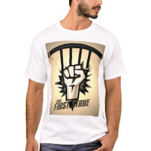 THE FIRST STRIKE – Motivational Gym & Streetwear T