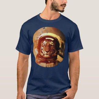 The First Tiger on the Moon T-Shirt