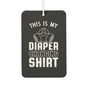The First Time Being Husband Gift For Wifes Air Freshener