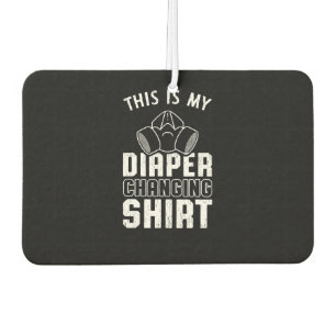The First Time Being Husband Gift For Wifes Air Freshener