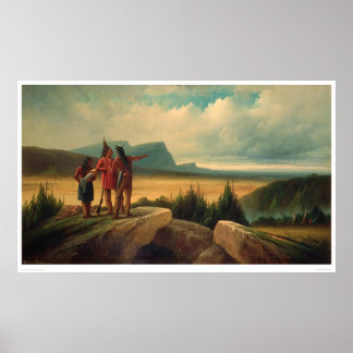 The First Train (0583B) Poster