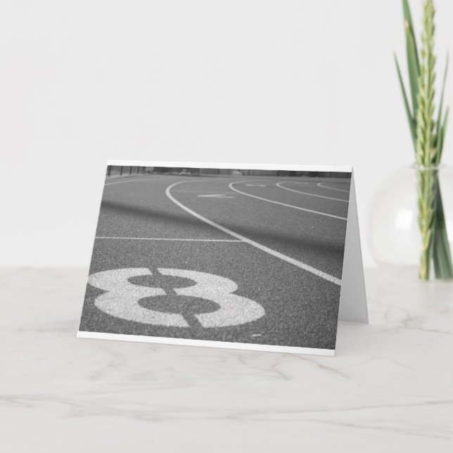 The First Turn Card (Front)