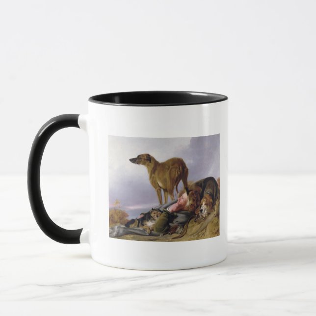 The First Watch Mug (Left)