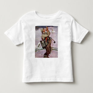 The Fish are Jumping Toddler T-shirt