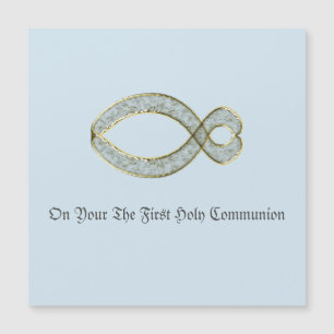 The Fish Christian symbol.