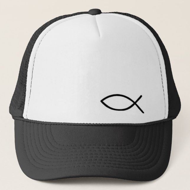 The Fish Hat (Front)