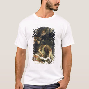 The Fish Market in the Morning, 1880 T-Shirt