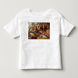 The Fish Market Toddler T-shirt