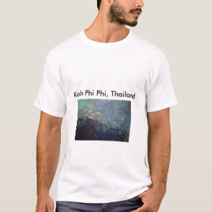 The Fish of Koh Phi Phi, Thailand T-Shirt