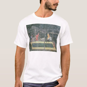 The Fish Pond, from the Stag Room, 1343 T-Shirt