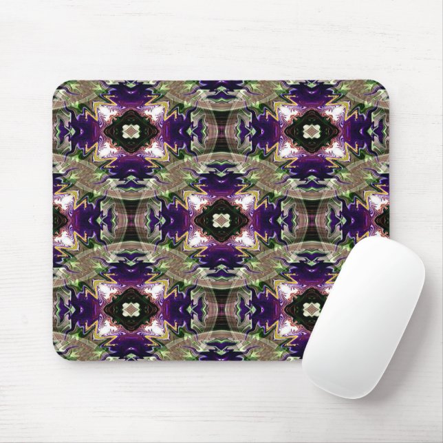 The Fish Tables..... Mouse Pad (With Mouse)