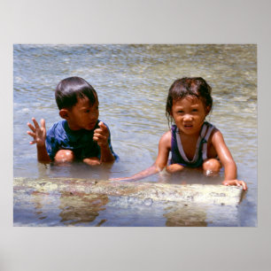 The Fish Was This Big! Poster