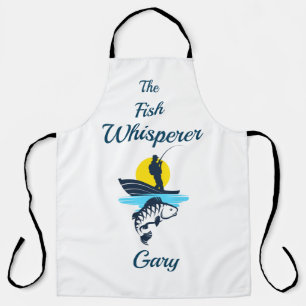 The Fish Whisperer Apron
