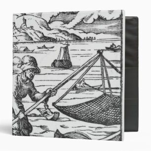 The fisherman binder