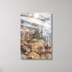 The Fisherman Canvas Print
